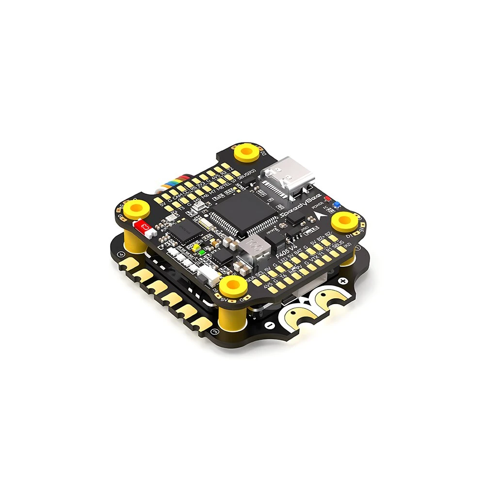 Drone Esc - SpeedyBee F405 V4 F4 Pengendali Penerbangan