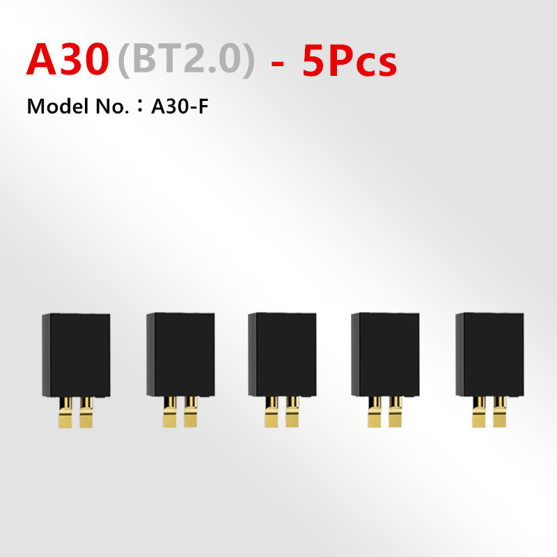 Drone Battery - 5 Buah GAONENG A30/BT2.0 Konektor Perempuan
