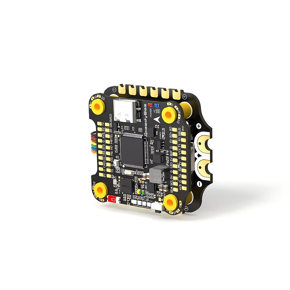 SpeedyBee F405 V4 F4 Pengendal - Drone Esc ulasan dan harga