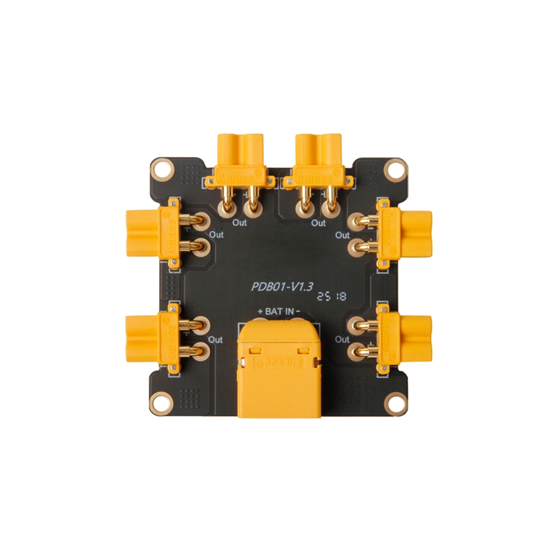 Papan Distribusi Daya (PDB) XT - Drone Power Distribution Board ulasan dan harga