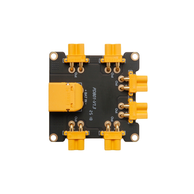 Papan Distribusi Daya (PDB) XT - Drone Power Distribution Board ulasan dan harga
