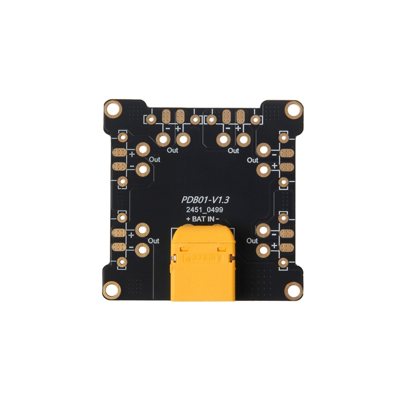 Papan Distribusi Daya (PDB) XT - Drone Power Distribution Board ulasan dan harga