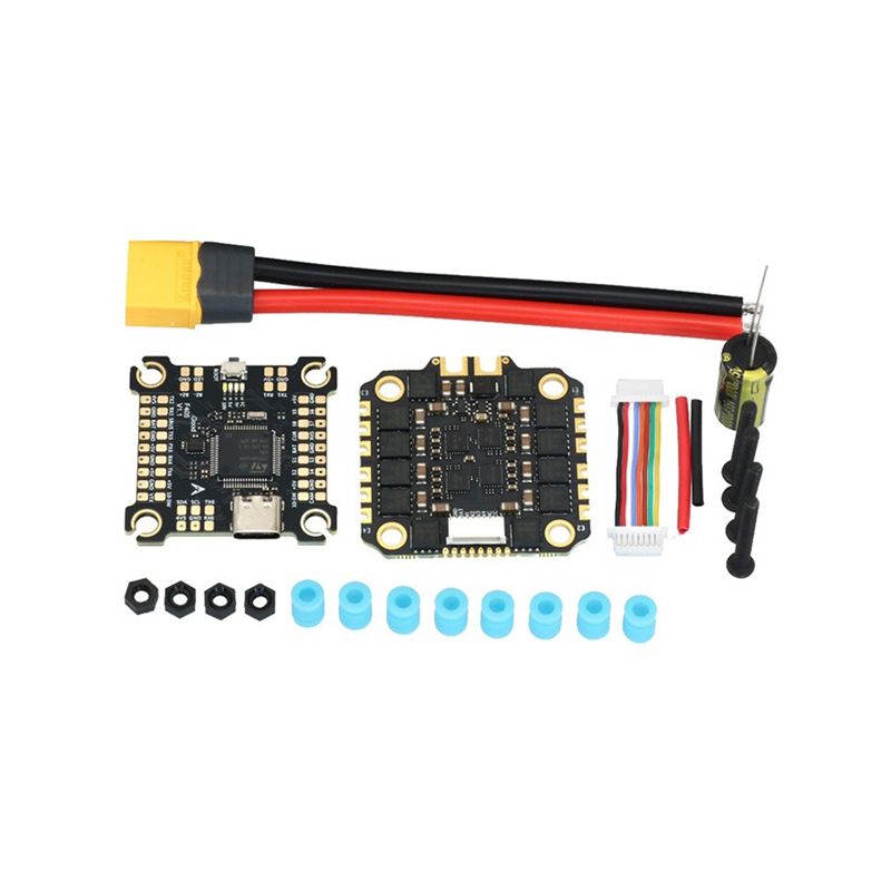 CYGJ-2-6S F405 55A Stack F405  - Drone Esc ulasan dan harga