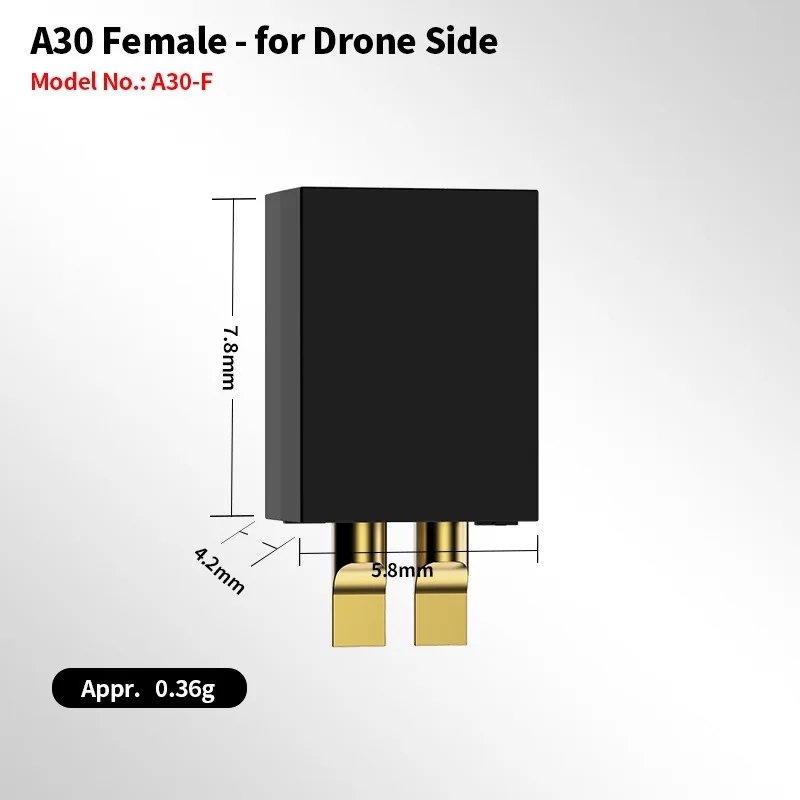 5 Buah GAONENG A30/BT2.0 Konek - Drone Battery ulasan dan harga