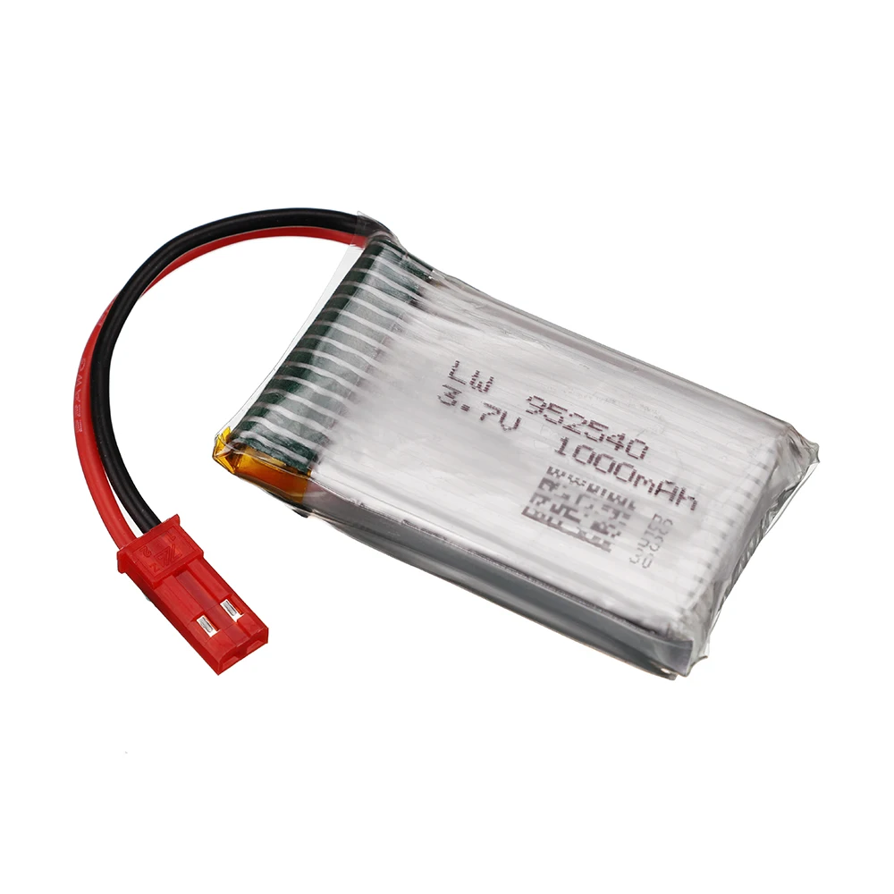 Baterai Lipo 3.7V 1000mah dan  - Drone Charger ulasan dan harga