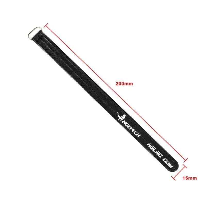 5 Buah Tali Baterai Gesper Log - Drone Battery Strap ulasan dan harga