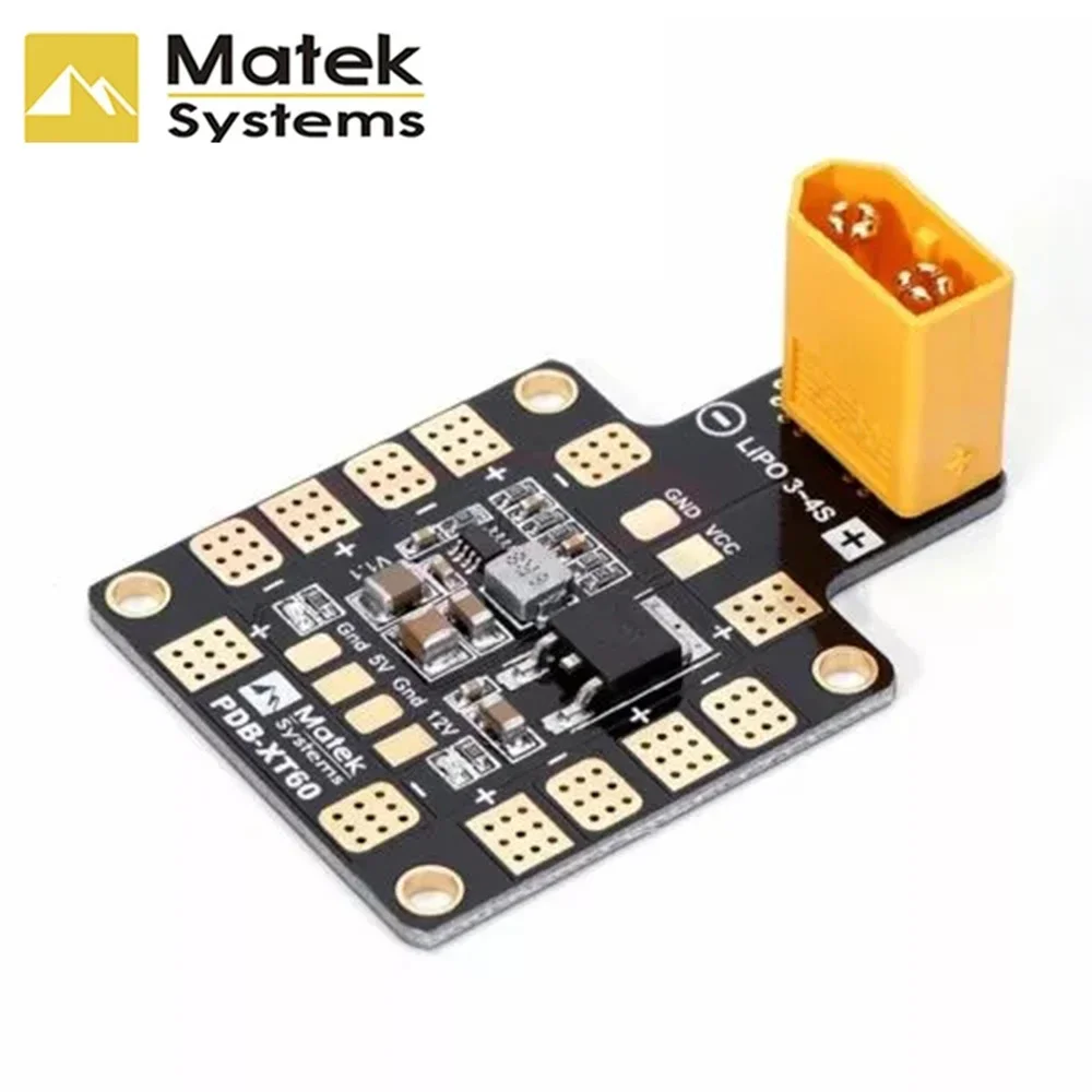 Modul Distribusi PDB 3A XT60 d - Drone Power Distribution Board ulasan dan harga