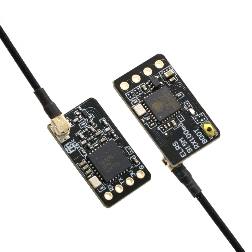 ELRS Receiver Rc NANO expressl - Drone Antenna ulasan dan harga