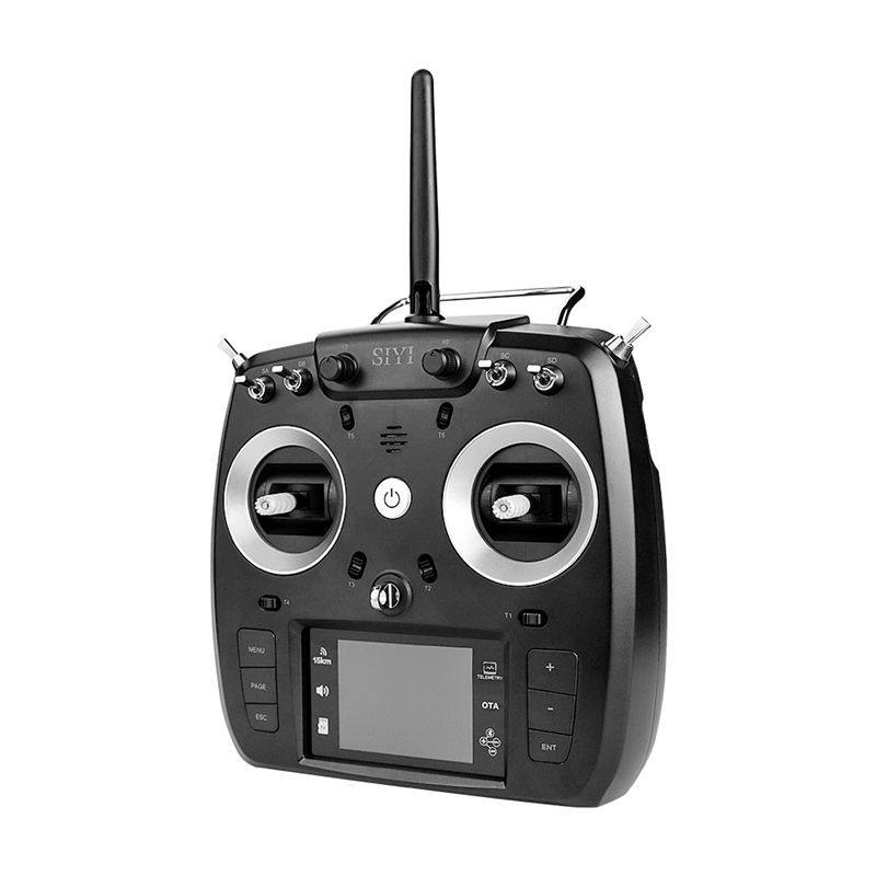 SIYI FT24 2.4G 12CH 15KM Trans - Drone Transmitter ulasan dan harga