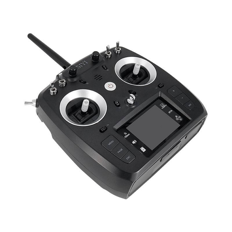 SIYI FT24 2.4G 12CH 15KM Trans - Drone Transmitter ulasan dan harga