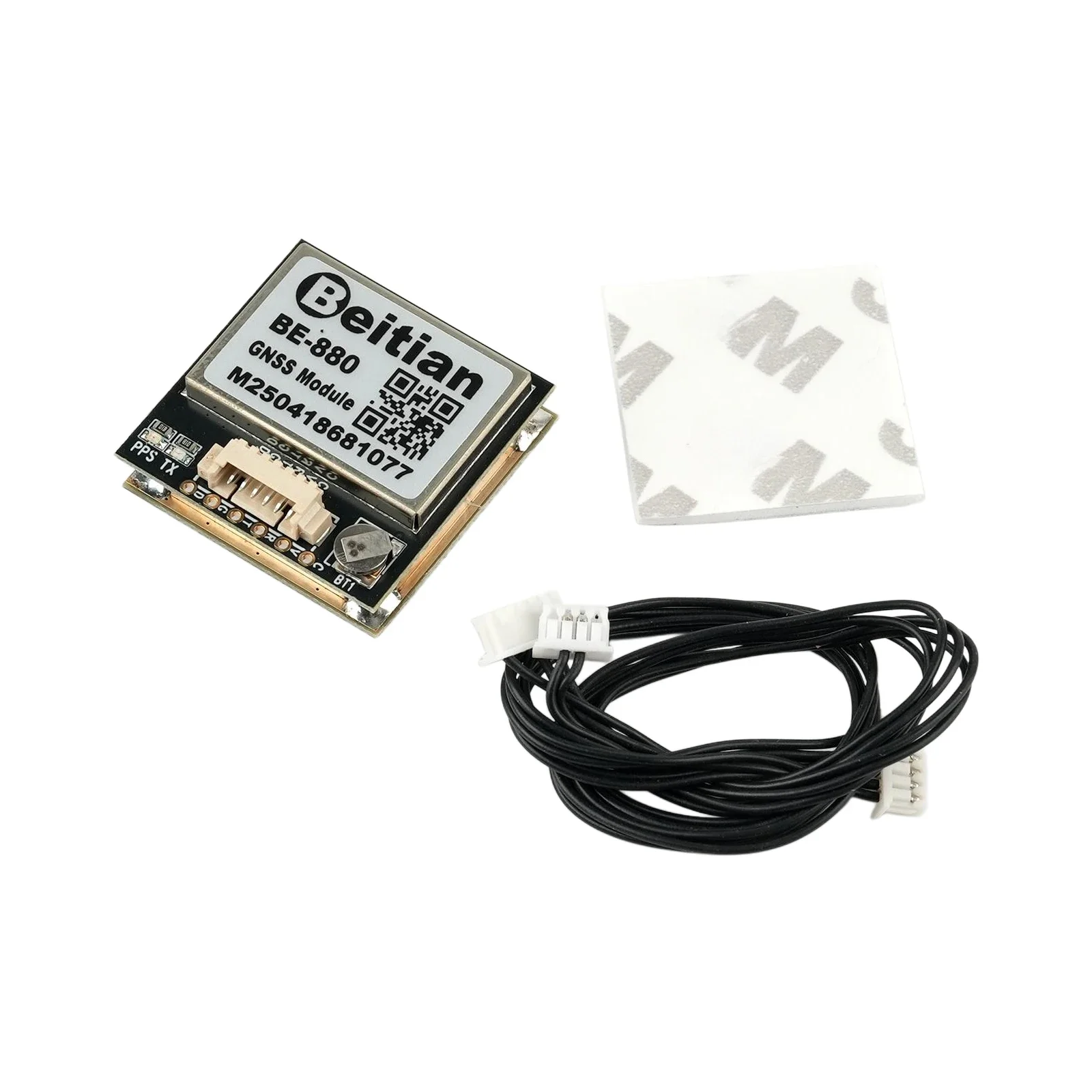 Modul GPS Beitian BE-880 denga - Drone Compass ulasan dan harga