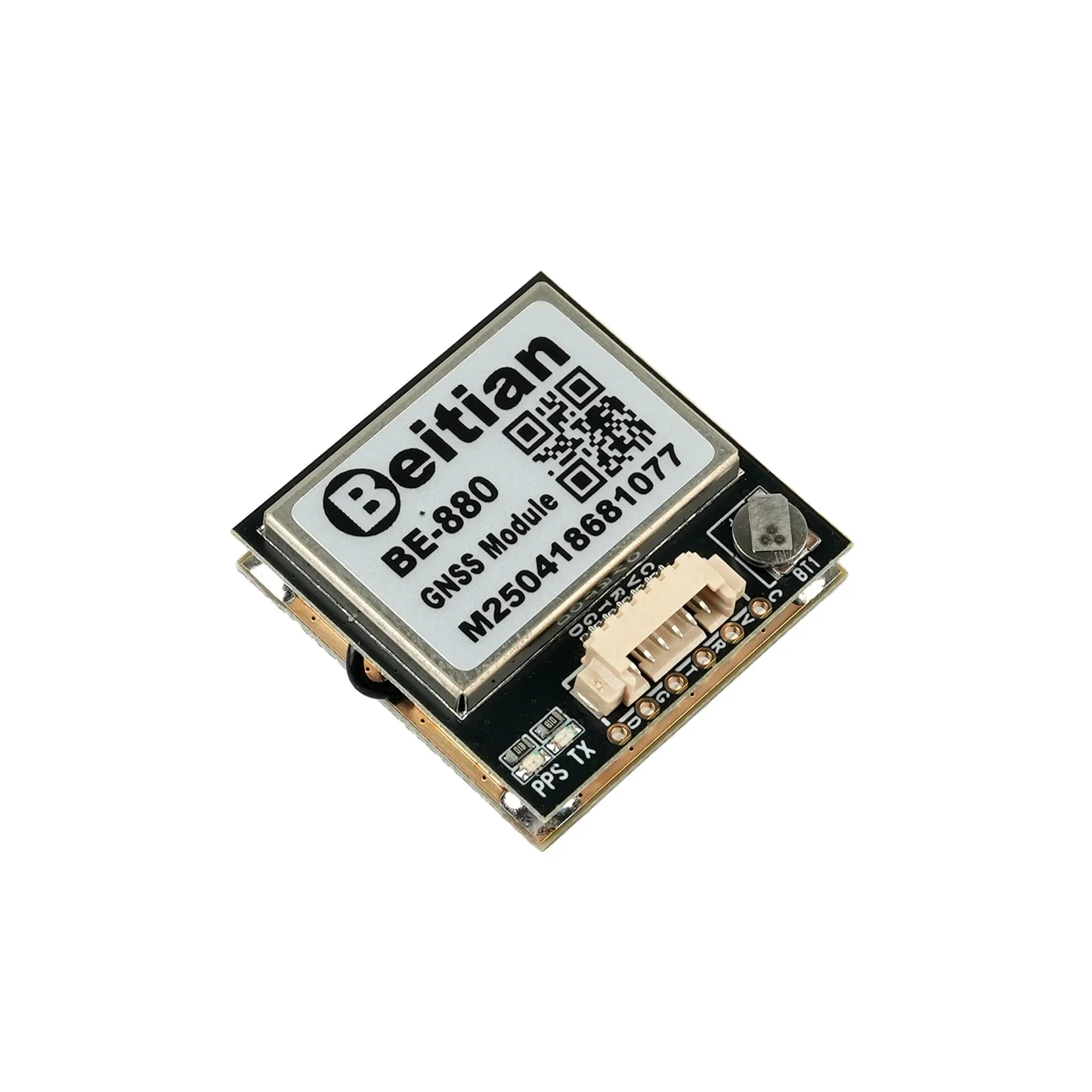 Modul GPS Beitian BE-880 denga - Drone Compass ulasan dan harga