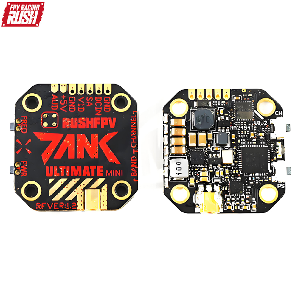 Rush Rushfpv Tank Ultimate Min - Drone Antenna ulasan dan harga