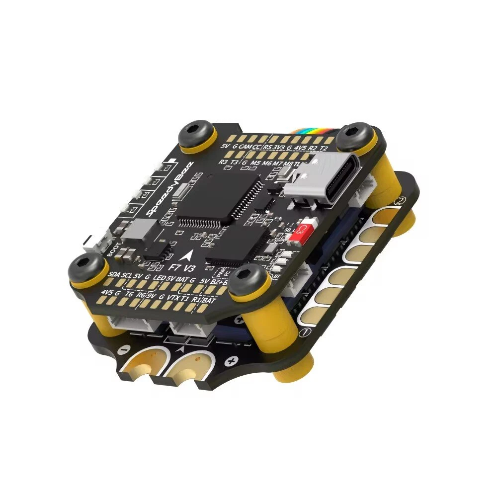 30.5x30.5mm SpeedyBee F7 V3 Fl - Drone Esc ulasan dan harga