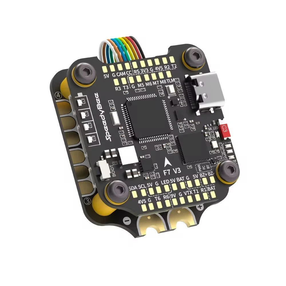30.5x30.5mm SpeedyBee F7 V3 Fl - Drone Esc ulasan dan harga