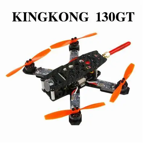 KingKong LDARC 130GT 130mm Ran - Drone Battery ulasan dan harga