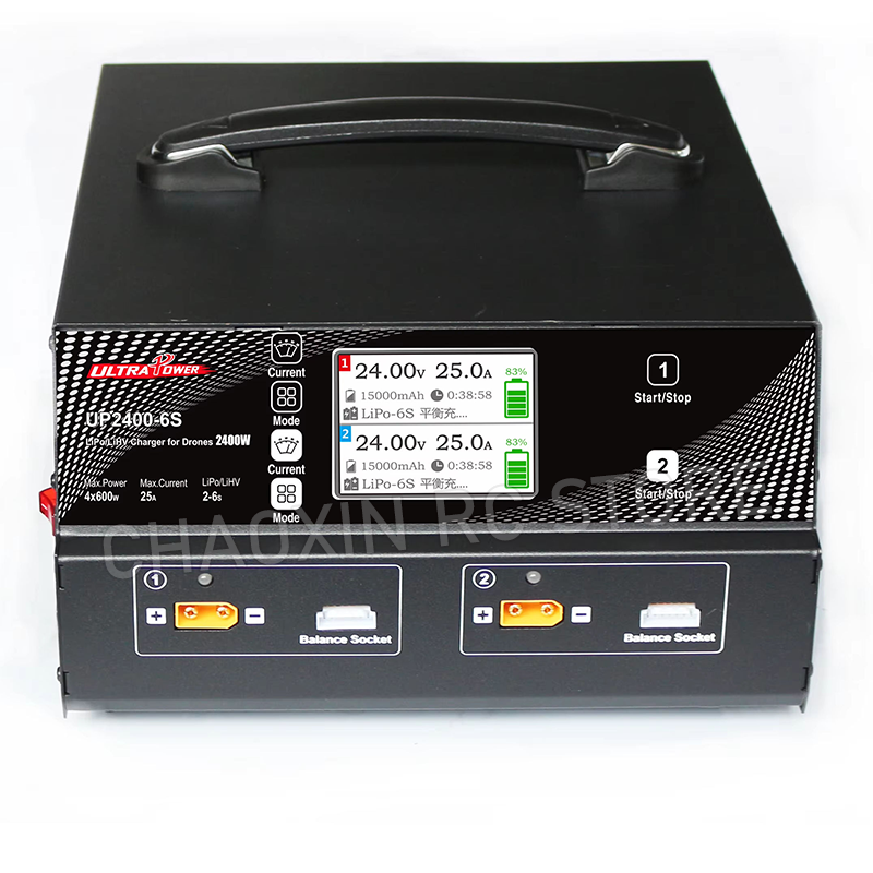 ULTRA POWER UP2400-6S 2400W 25 - Drone Charger ulasan dan harga
